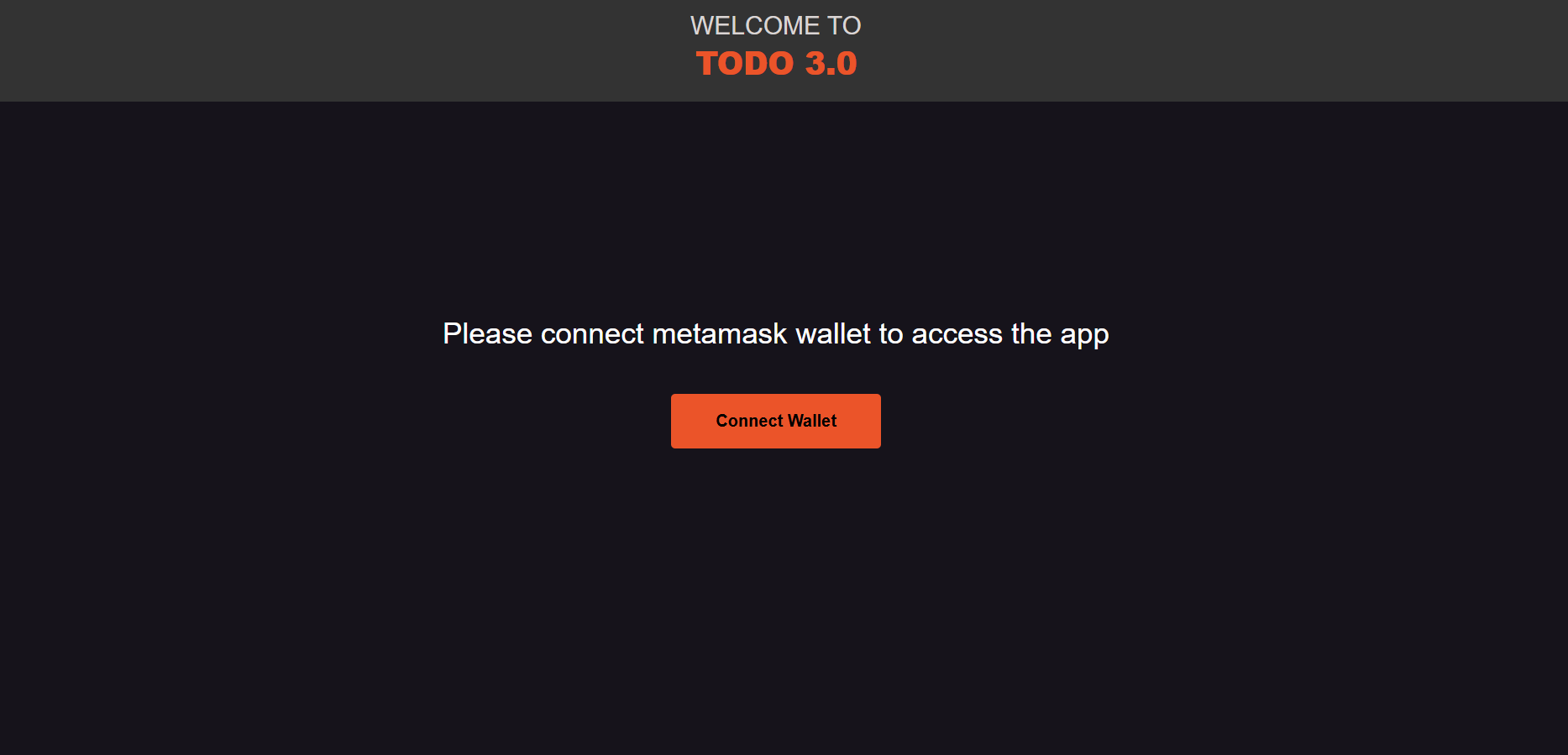 Web3 DApp