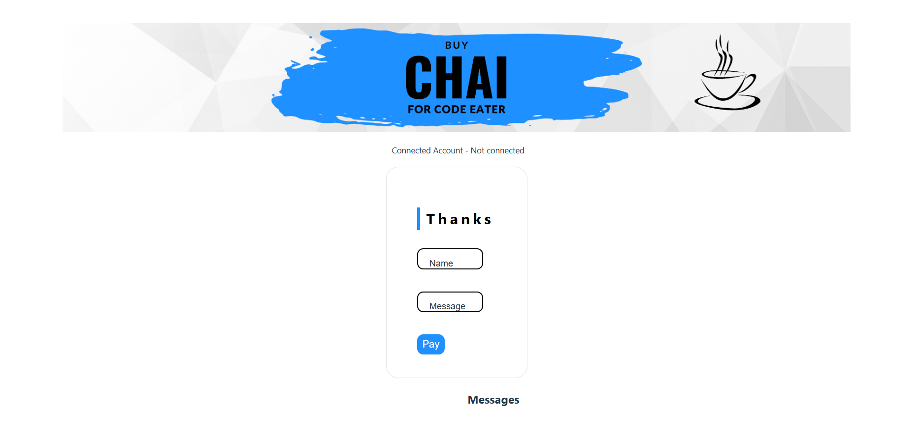 Web3 DApp