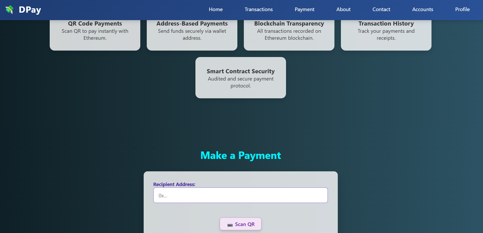 Web3 DApp