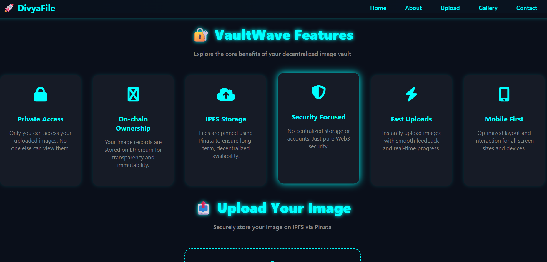 Web3 DApp