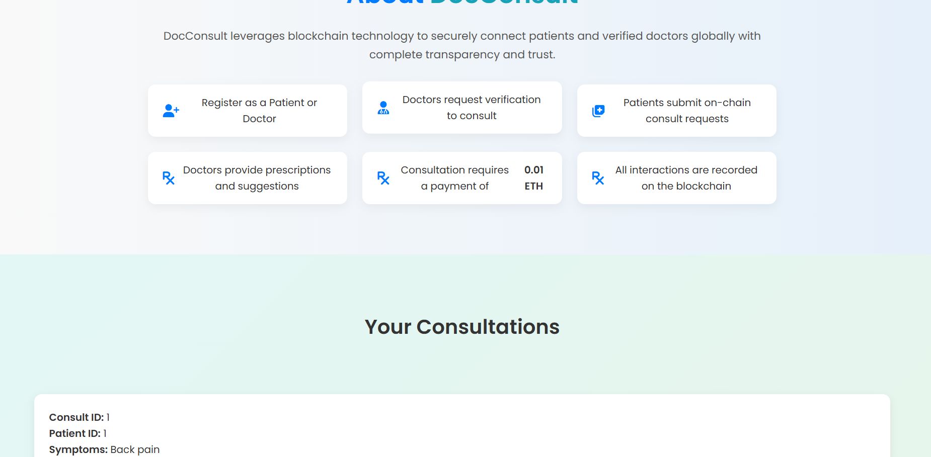 Web3 DApp