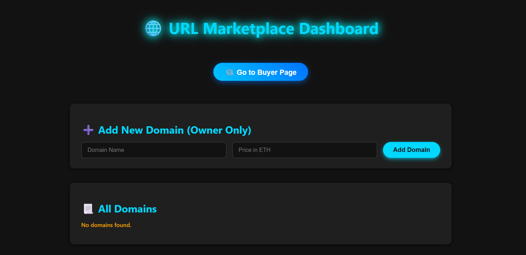 Web3 DApp