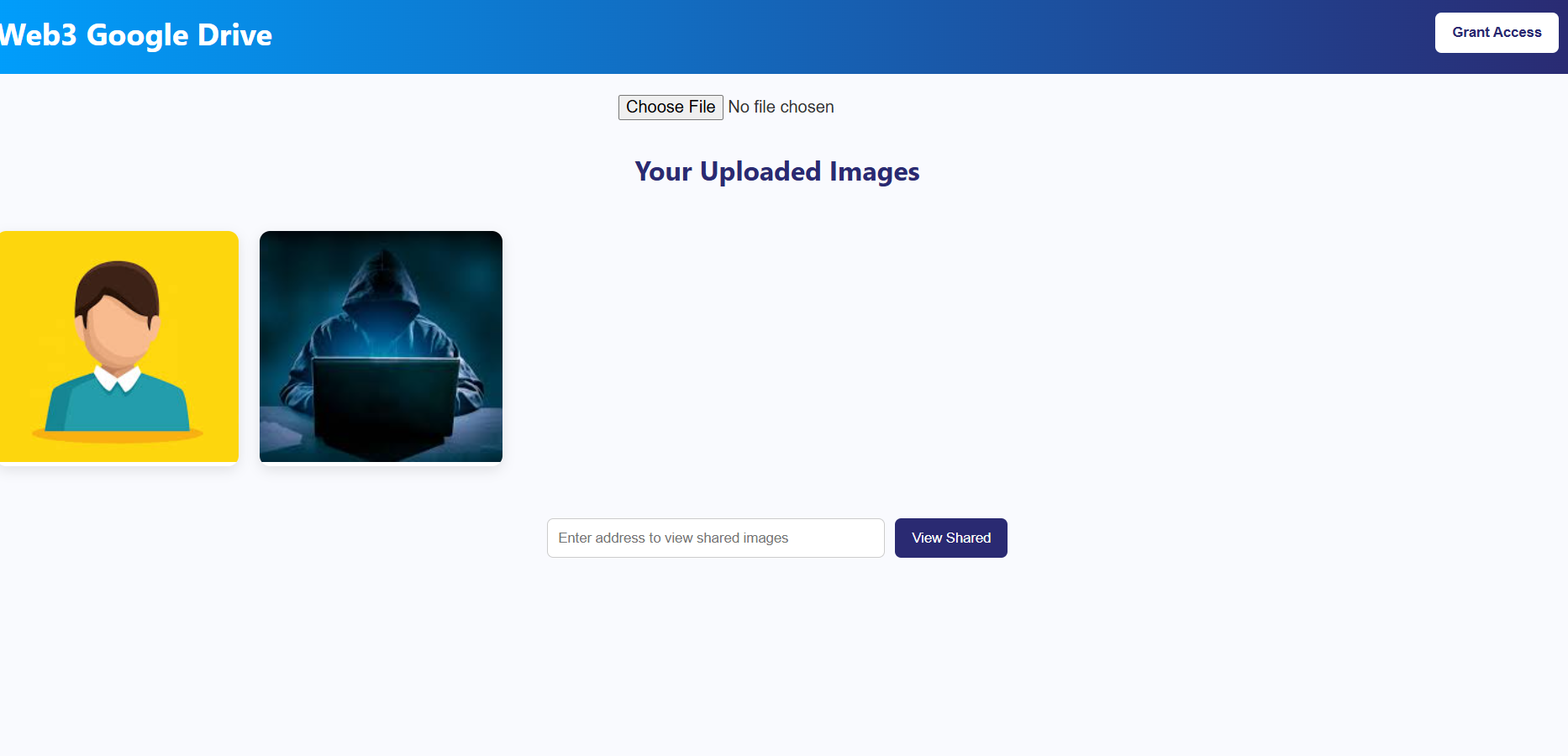 Web3 DApp
