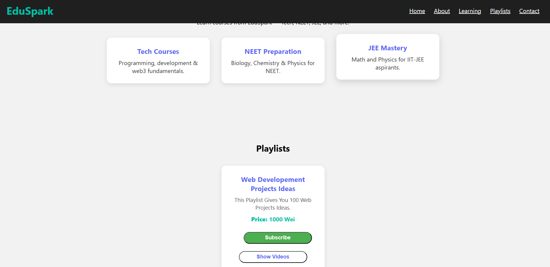 Web3 DApp