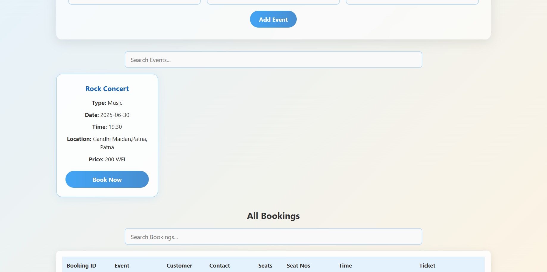 Web3 DApp