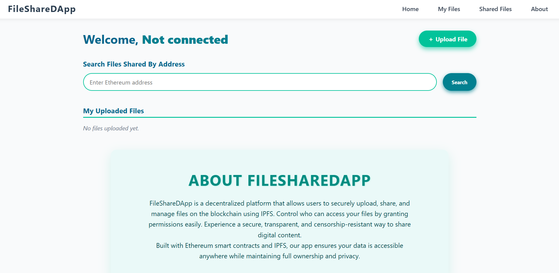 Web3 DApp