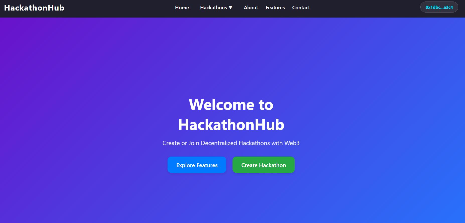 Web3 DApp