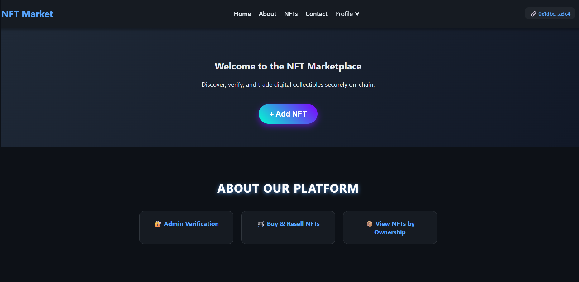 Web3 DApp