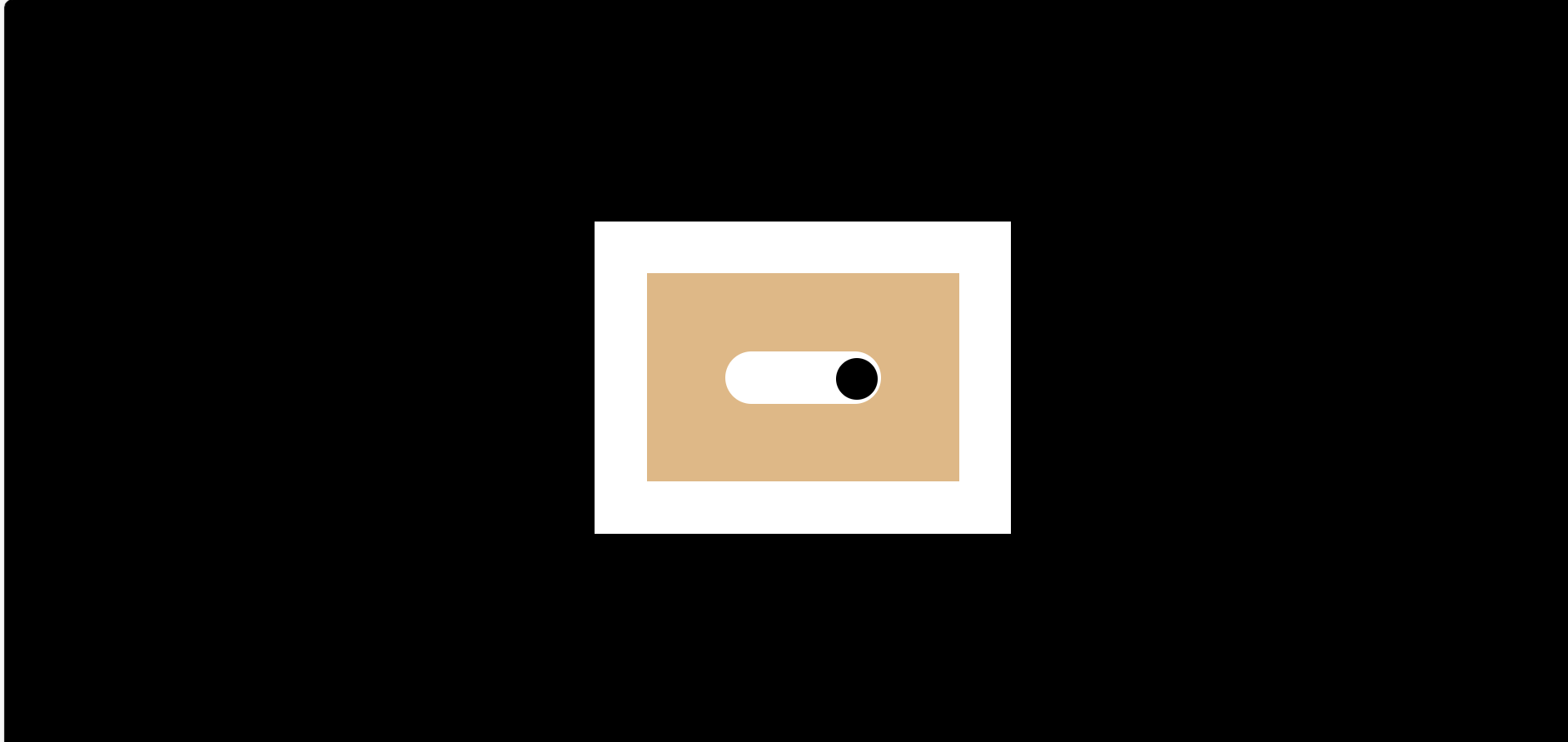 Toggle Button